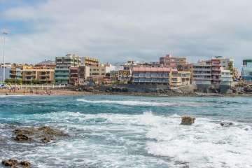  La costa de Telde abraza el solsticio de verano (Reportaje de Antonio Rico)